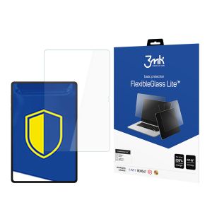 Verre hybride incassable pour Honor Pad X8a - 3mk FlexibleGlass Lite