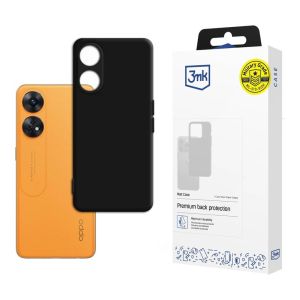 Etui do Oppo Reno 8T 4G - 3mk Matt Case Noir