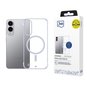 Coque ultra-légère pour Samsung Galaxy S25 Edge - 3mk Just20g MagCase™