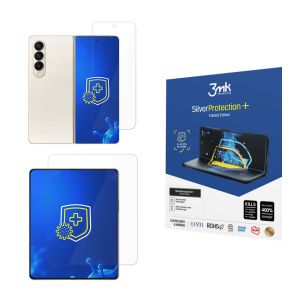 Film de protection anti-choc pour Samsung Galaxy Z Fold4 - 3mk SilverProtection+ Folded Edition