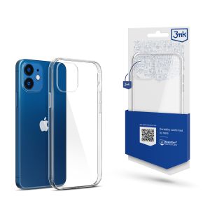 Coque pour Apple iPhone 12 Mini - 3mk Clear Case