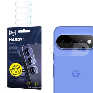 Verre de protection d'objectif pour l'appareil photo de Google Pixel 11 - 3mk HARDY® Fusion Lens Protection™