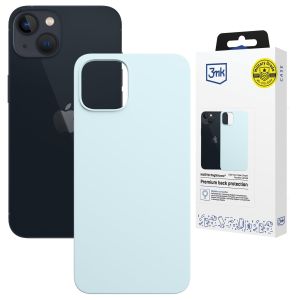 Étui pour [modèle] - 3mk Hardy MagSilicone Bleu