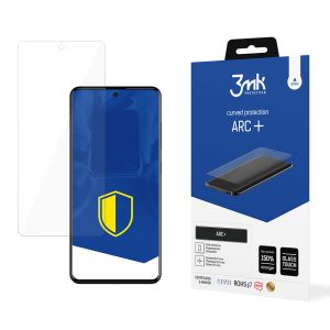 Film de protection pour Samsung Galaxy A72 4G - 3mk ARC+