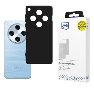 Etui do Oppo Find X8 Pro - 3mk Matt Case Noir