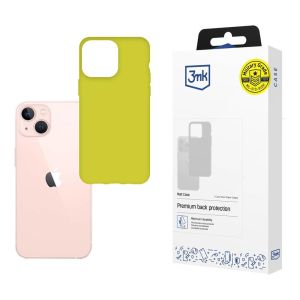 Etui do Apple iPhone 14 - 3mk Matt Case Lime
