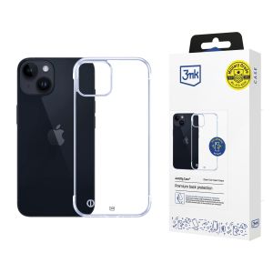 Coque ultra légère pour Apple iPhone 14 - 3mk Just20g Clear Case