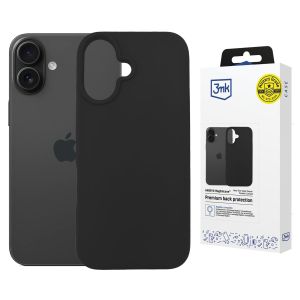 Étui pour [modèle] - 3mk Hardy MagSilicone Graphite
