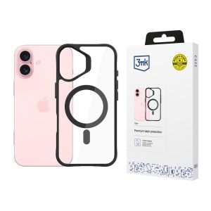 Coque pour Apple iPhone 16 Plus - 3mk Satin Armor MagCase