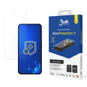 Film de protection anti-choc pour Nothing Phone 2 - 3mk SilverProtection+