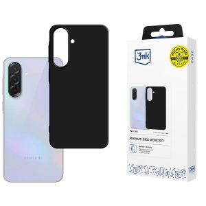 Etui do Samsung Galaxy A37 - 3mk Matt Case Noir