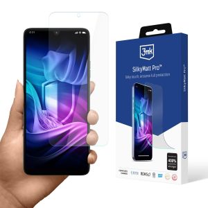 Folia matowa na Motorola Moto G06/ Moto G06 Power - 3mk SilkyMatt Pro