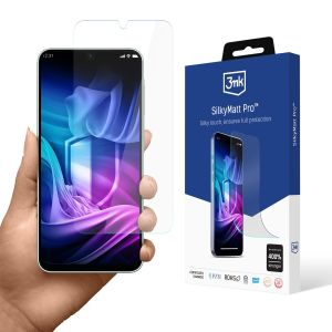 Folia matowa na Samsung Galaxy A27 5G - 3mk SilkyMatt Pro