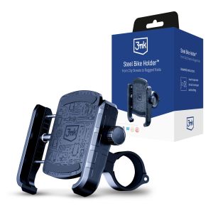 Uchwyt rowerowy 3mk Steel Bike Holder™