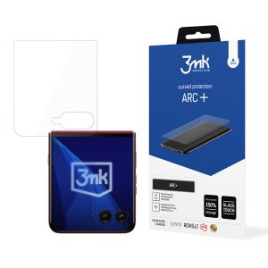 Film de protection pour Motorola Razr 60 Ultra - 3mk ARC+