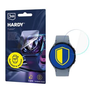 Verre hybride pour smartwatch Samsung Galaxy Watch 5 44 mm - 3mk HARDY® Fusion Watch Protection™