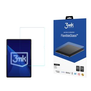 Verre hybride incassable pour Lenovo Idea Tab Plus (TB361FU) - 3mk FlexibleGlass