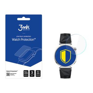Verre de protection pour montre connectée Huawei Watch GT 5 41mm - 3mk Watch Protection