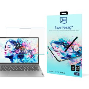 Folia ochronna na Lenovo IdeaPad Flex 5 14ABR8 - 3mk Paper Feeling (2 szt.)