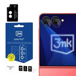 Verre trempé pour l'objectif de la caméra pour Samsung Galaxy Z Flip 7 [prodsuffix]