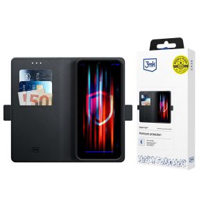 Étui pour Samsung Galaxy S25 Edge - 3mk Wallet Case