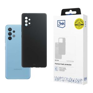 Etui do Samsung Galaxy A33 5G - 3mk Matt Case Noir