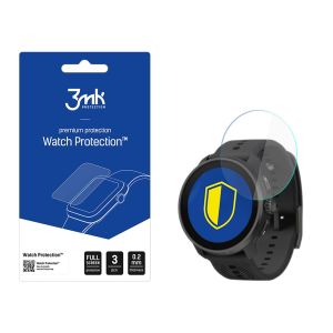Verre de protection pour montre connectée Suunto Race S - 3mk Watch Protection