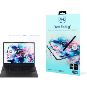 Film de protection pour Lenovo ThinkPad T14s 2in1 Gen 1 - 3mk Paper Feeling (2 pi?ces)