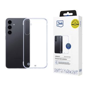 Coque ultra légère pour Samsung Galaxy S24 - 3mk Just20g Clear Case