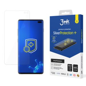 Film de protection anti-choc pour Samsung Galaxy S10+ - 3mk SilverProtection+