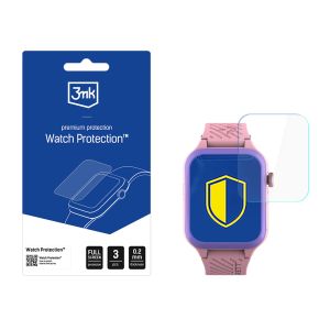 Film de protection pour l'écran de la smartwatch Garett Essa 2 AI 4G - 3mk Watch Protection