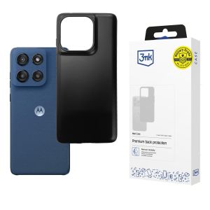 Etui do Motorola Moto Edge 60/60 Fusion - 3mk Matt Case Noir