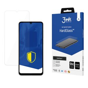 Verre trempé pour Samsung Galaxy A05/A06 - 3mk HardGlass
