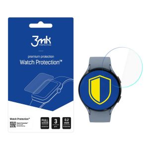 Verre de protection pour montre connectée Samsung Galaxy Watch 5 44 mm - 3mk Watch Protection