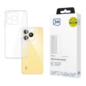 Coque pour Realme C53 - 3mk Clear Case