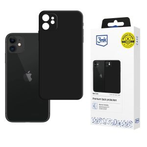 Etui do Apple iPhone 11 - 3mk Matt Case Noir
