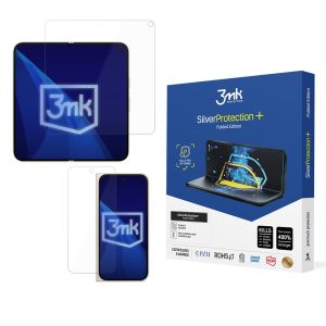 Film de protection anti-choc pour Google Pixel 9 Pro Fold - 3mk SilverProtection+ Folded Edition