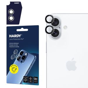 Protection de l'objectif pour Apple iPhone 17 - HARDY Lens Protection Pro Transparent