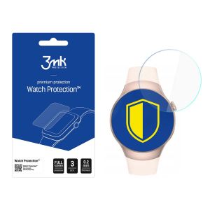 Film de protection pour montre connectée Rubicon RNCE87 - 3mk Watch Protection