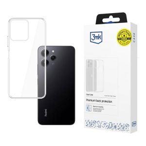 Coque pour Xiaomi Redmi 12 - 3mk Clear Case