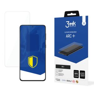 Film de protection pour Samsung Galaxy S21 5G - 3mk ARC+