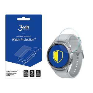 Verre de protection pour montre connectée Samsung Galaxy Watch 6 Classic 47mm - 3mk Watch Protection