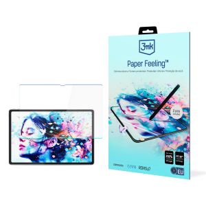 Film de protection pour Lenovo Idea Tab Plus (TB361FU) - 3mk Paper Feeling (2 pi?ces)