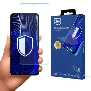 Verre incassable pour Redmi Note 14 4G - 3mk FlexibleGlass Pro
