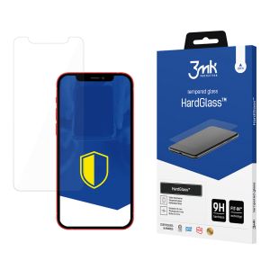 Verre trempé pour Apple iPhone 12 Pro Max - 3mk HardGlass
