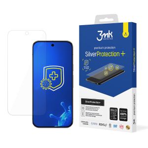 Film de protection anti-choc pour Google Pixel 9 Pro XL - 3mk SilverProtection+