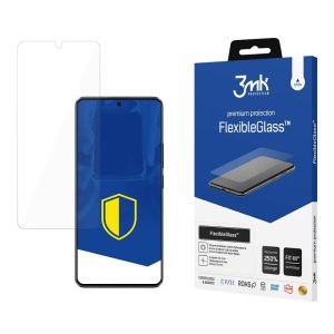 Verre hybride incassable pour Poco X6 Pro 5G - 3mk FlexibleGlass