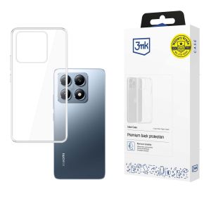 Coque pour Xiaomi 14T - 3mk Clear Case