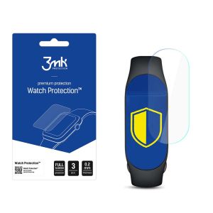 Film de protection pour montre connectée Xiaomi Mi Band 7 - 3mk Watch Protection