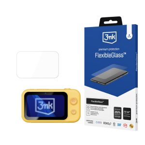 Verre hybride incassable pour Garett Snap AI - 3mk FlexibleGlass